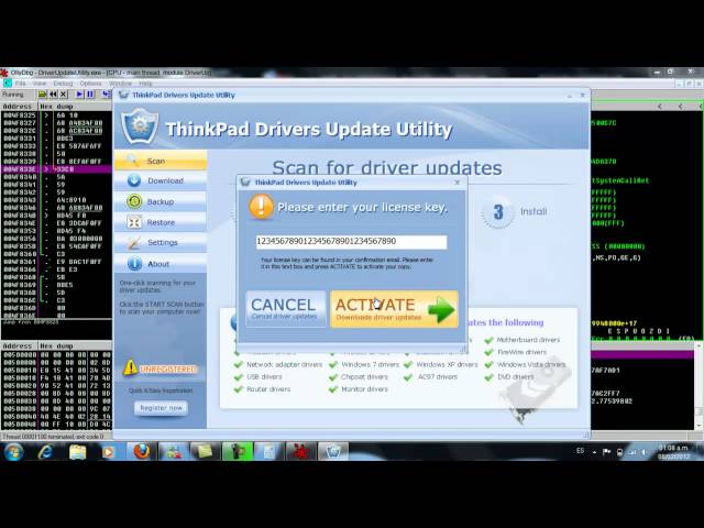 Driver Update Serial Number Keygen