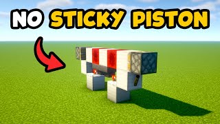 Celebrity Easy Hopper Clock Tutorial in Minecraft 26.1+ (1.16+) | NO STICKY PISTON Net Worth
