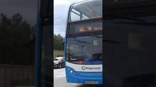 Tameside Stagecoach Bus Ashton Bus Station Ashton Under Lyne England 🏴󠁧󠁢󠁥󠁮󠁧󠁿 UK 🇬🇧 #tameside