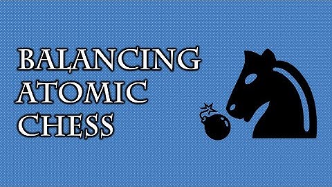 The Fair Way and Strategies To Play Atomic Chess