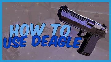 Critical Ops Deagle Tips and Tricks | How to Properly use Desert Eagle