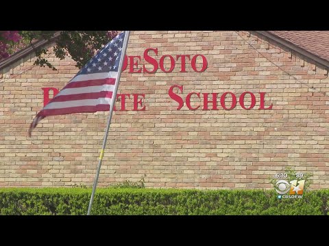 DeSoto private school teacher fired after recording captures possible abuse