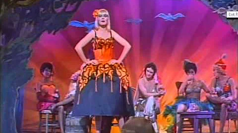 May Britt From Blue Angel, Lola Lola