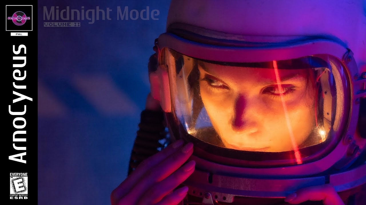 Midnight Mode vol.2 [Low Poly Nocturnal VGM, PSX/PS2/N64]