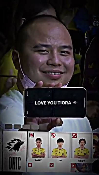 MOMEN SAAT KO LER TULIS 'LOVE TIORA' DI  GRANDFINAL MPL SEASON 9! KELAKUAN LERR😅