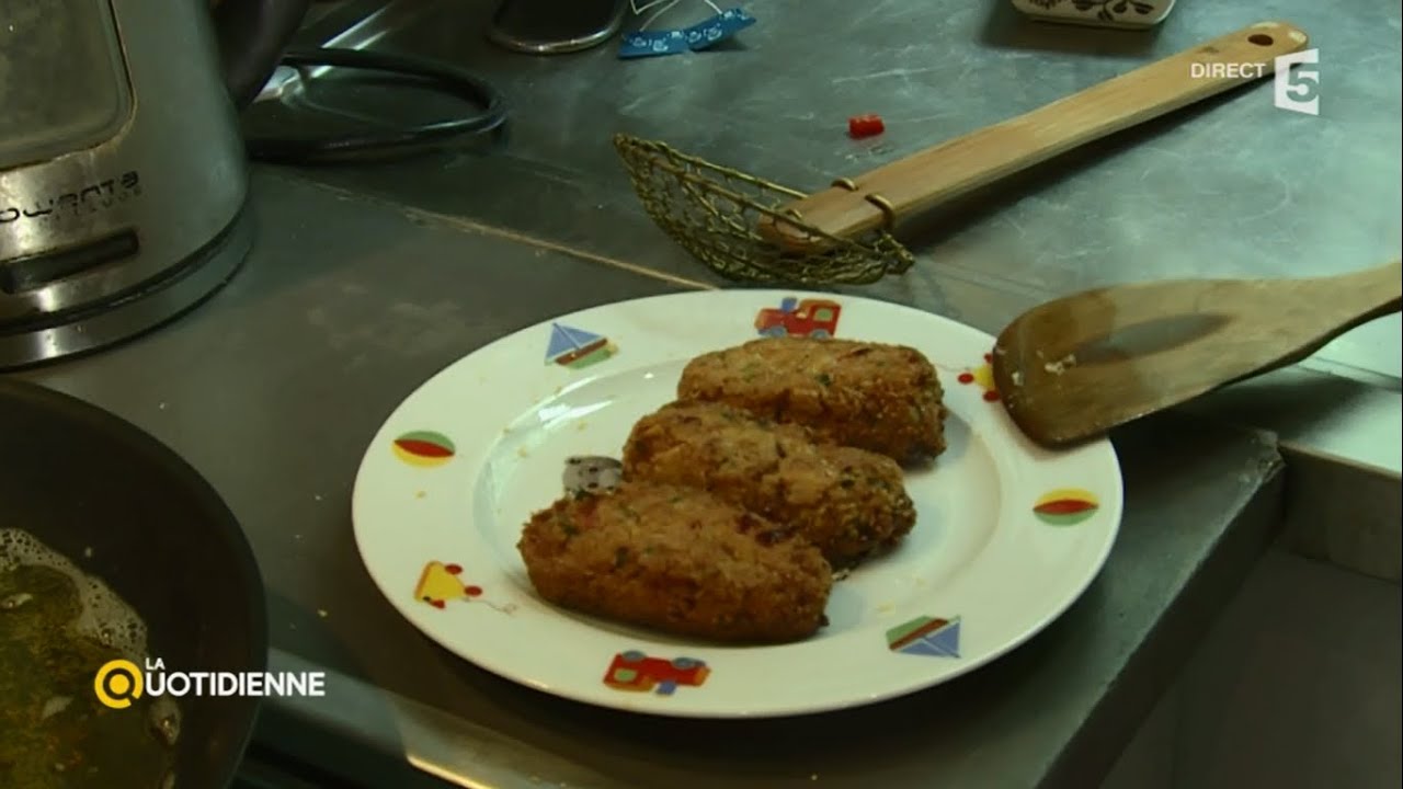 Les Boulettes De Thon La Recette Anti Gaspi