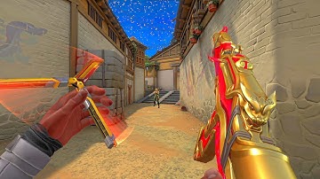 Calm Aim + 0.19 1600dpi = AIMLOCK