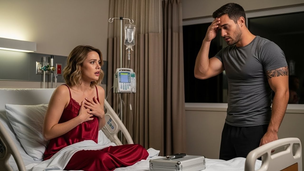 “Please… Just Make It Fast,” She Said — What the Single Dad Did Next Stunned the CEO