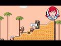 Super Wendy's World is... TOUGH (Super Mario Maker 2)