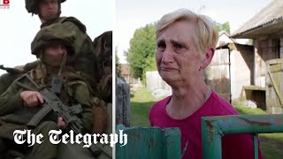 'I'm afraid': Polish villager frightened as Wagner conducts exercises across Belarus border