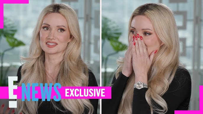 Holly Madison Addresses Playboy Mansion Regrets What She Ll Tell Her Daughter E News