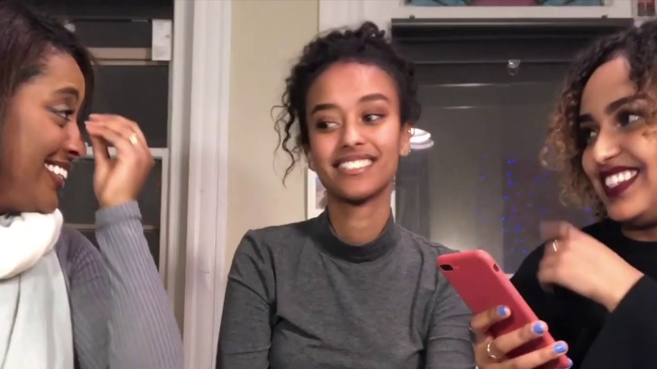 ETHNICITY TAG (Ethiopian 🇪🇹/Eritrean 🇪🇷) LuKi EP. 8