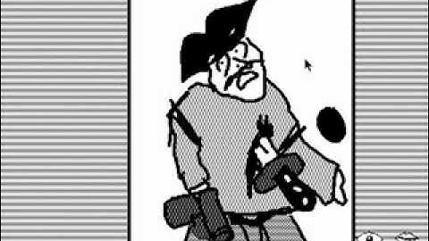 Hypercard Game - Journey to Old Lighthouse