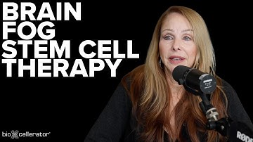 How Can Stem Cell Therapy Help with Brain Fog