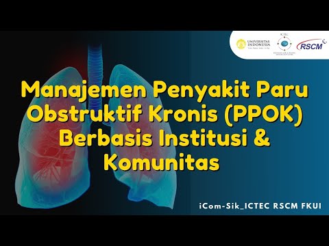 Video: Perlunya Penelitian Klinis Yang Berpusat Pada Pasien Pada Fibrosis Paru Idiopatik