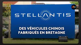 Changement De Cap Majeur Pour Stellantis. Le Groupe Vient De Passer Un Accord Avec Dongfeng