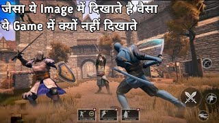 ninja assassin sword fight gameplay | ऐसा हमने बहोत सारे गेम में देखा है | #roleplaying screenshot 5