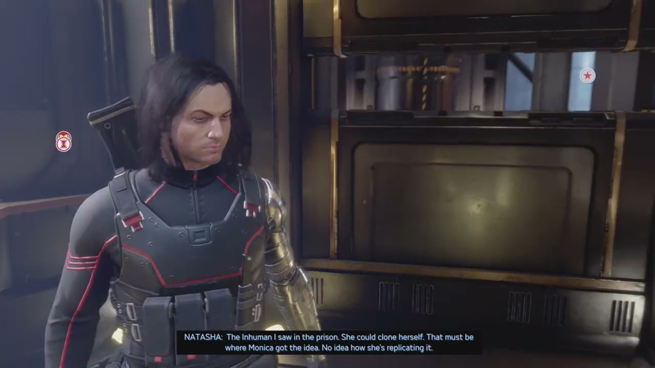 Marvel's Avengers: OMEGA-LEVEL THREAT: AIM CLONING LAB