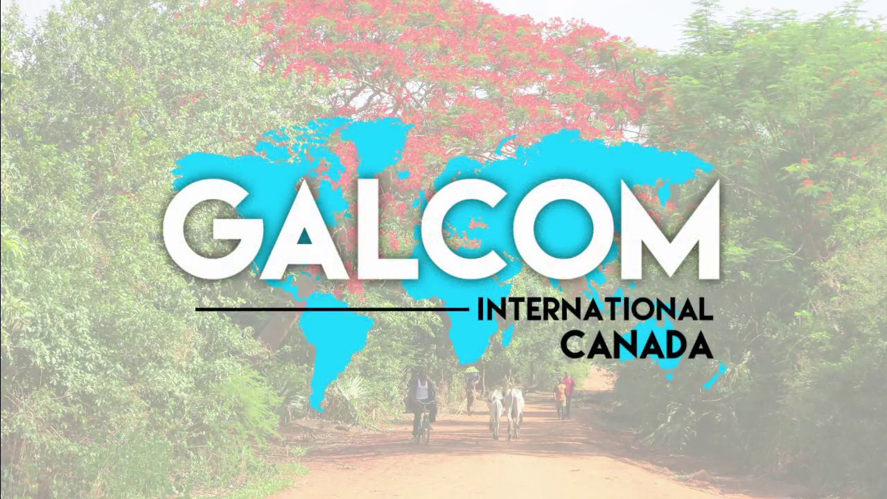 Galcom Bush Radio Broadcast in Chad