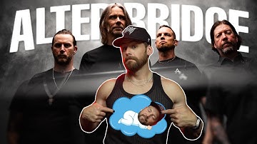 ALTER BRIDGE TAKE US TO RIFF CITY “What Lies Within” | Nath and Johnny Reaction