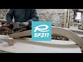RIVA RESTORATION SF211 #2  BOW & FOREFOOT