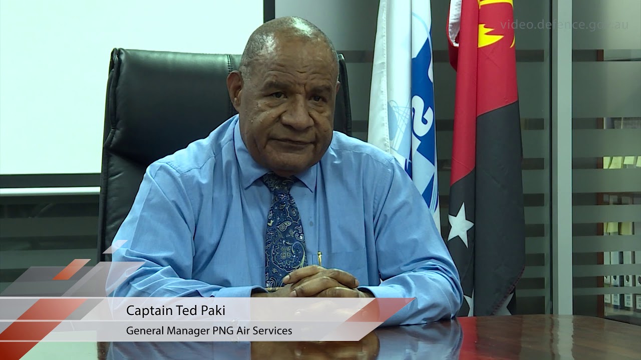 Air Traffic Controllers work together during APEC 2018