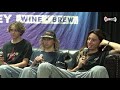 Chasta Interviews The Alive at BottleRock 2021