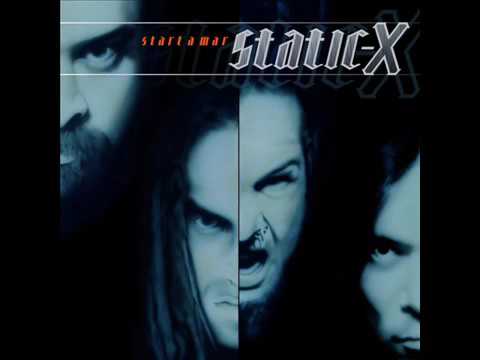 Static X Skinny Man  audio