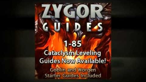 Zygor Leveling Guides