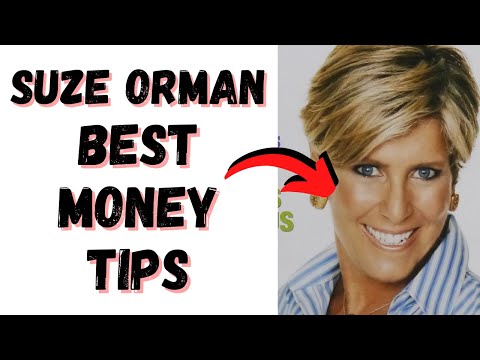 Suze Orman Money Saving Tips 2022 - Suze Orman Money Saving Tips And Tricks To Save Money