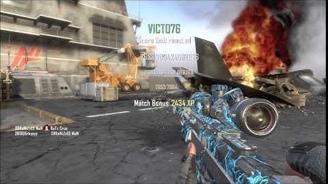 "Origin teamtage" a Black ops 2 sniper montage