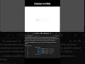 Data list in html #html #css