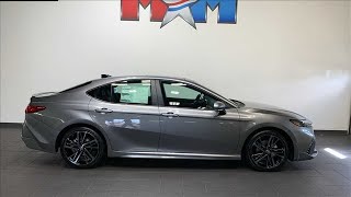 New 2026 Toyota Camry Christiansburg VA Blacksburg, VA #TY260042