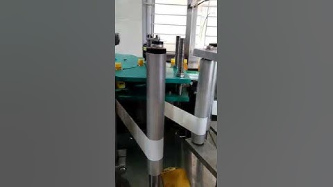 BOPP Labeling Machine for mineral water plant, soda bottling plant, juice plant..+91-9090979740