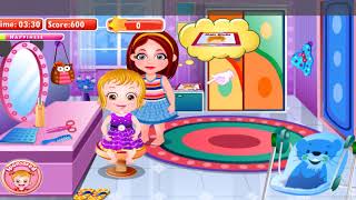 Baby Hazel Beach Party l Beach Party Full Episodes Game 2017 Baby Hazel Game TV