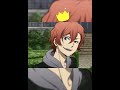 Chuuya Nakahara Amv Can T Be Tamed