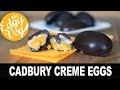 Vegan Recipe: Cadbury Creme Eggs Recipe | The Edgy Veg