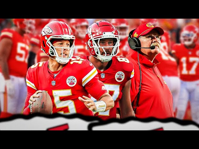 Why Patrick Mahomes And The Kansas City Chiefs Will Bounce Back Stronger Than Ever In 2025
