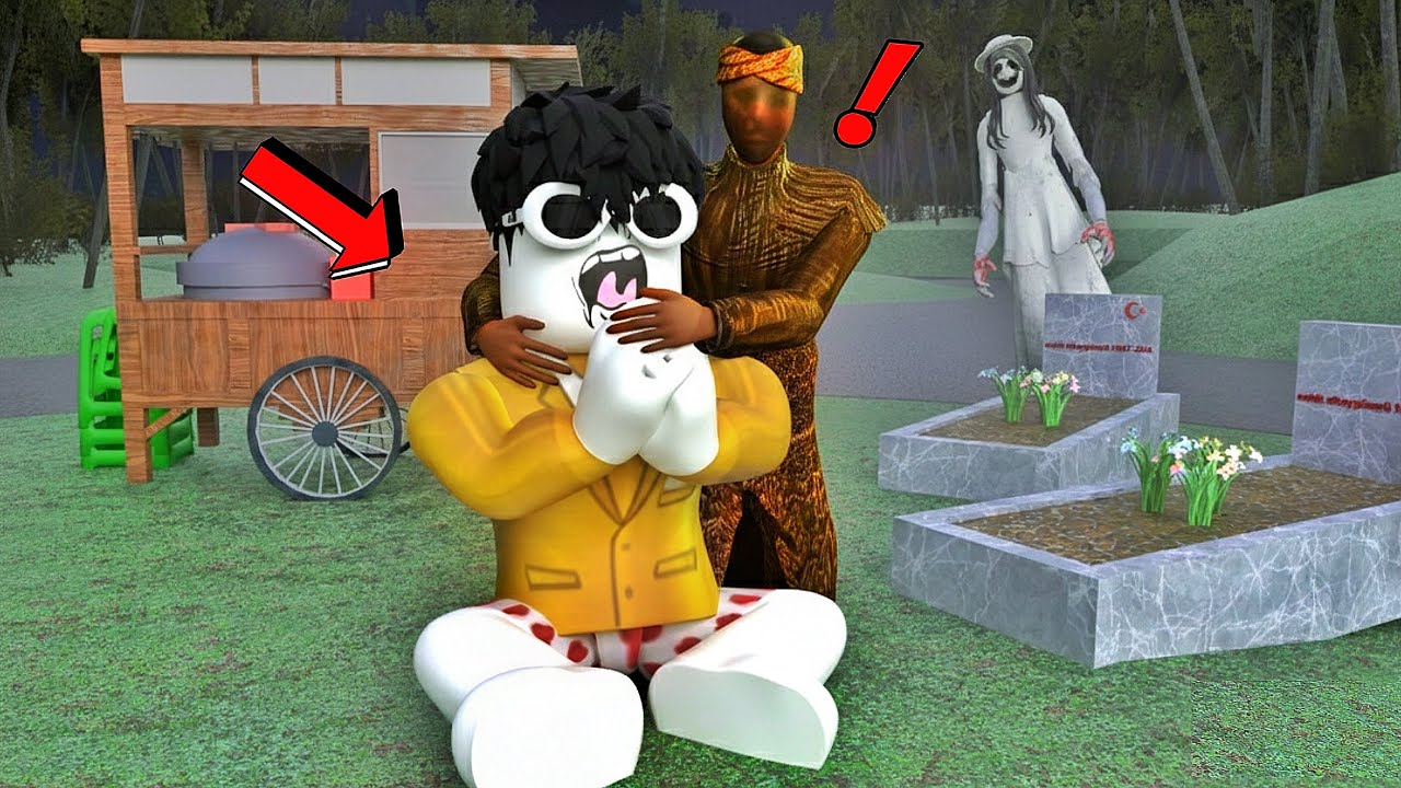 GUA DAPAT SEMUA ENDING BAKSO MALANG SAMPE KETEMU DUKUN BERANAK!! - Roblox Indonesia