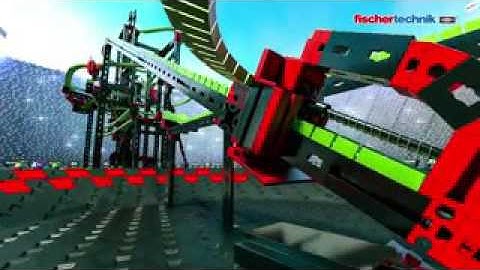 World of fischertechnik