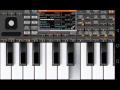 عزف اغنية شمسين للفنان محمد عبد الجبار على korg pa4X للاندرويد mp3