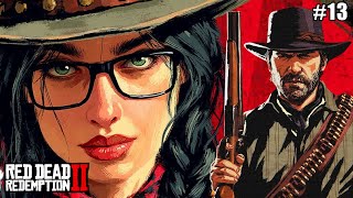 картинка: RED DEAD REDEMPTION 2 — ФИНАЛ ЗА АРТУРА И ЭПИЛОГ 1-2 ЧАСТЬ #13