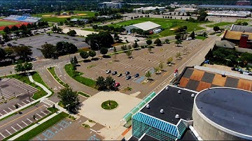 Physical Security Innovations - Large Open Area Surveillance | Network Solutions and Technology