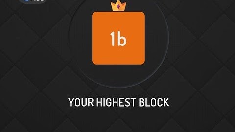 x2 blocks ll highest block unlocked ll#mixplate