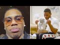 Nelly Shares How Baby KK Has Brought Calm and Joy Into His Life!