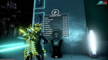Warframe Obstacle Course 0.01s [PATCHED]