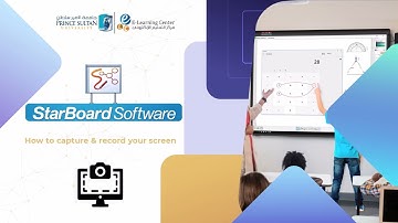 IWB How To Capture And Record Your Screen