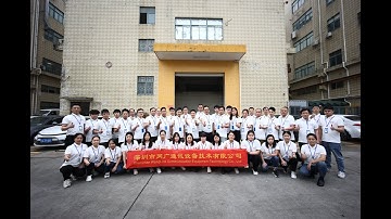 Wanglink Company Introduction - A Communication Equipment Factory in Shenzhen, China
