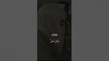 تلاوة خاشعة ماتيسر من سورة الروم الشيخ ماهر المعيقلي #اكسبلور #حالات_واتس
