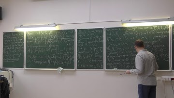 Geometric Group Theory. Lecture 10. A. Golota